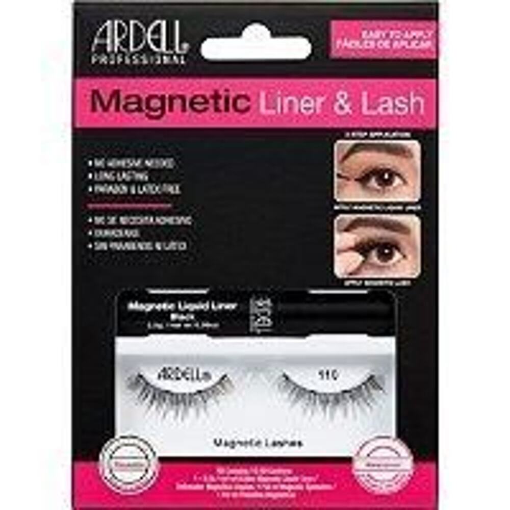 Ardell Magnetic Lash – 110 (Liner Unusable, Lashes Only)